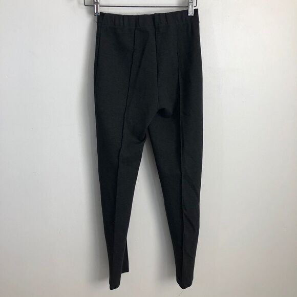 Lilly Pulitzer Ponte Travel Pants Charcoal Gray S Small Comfort - Picture 3 of 8